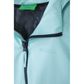 Bleu sarcelle - Close up - Mountain Warehouse - Veste imperméable CLOUD BURST - Enfant