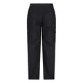 Noir - Side - Mountain Warehouse - Pantalon cargo - Enfant