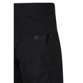 Noir - Pack Shot - Mountain Warehouse - Pantalon cargo - Enfant