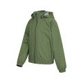 Kaki - Pack Shot - Mountain Warehouse - Blouson d´aviateur CLOVE - Enfant