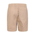 Beige - Back - Mountain Warehouse - Short WATERFALL - Enfant