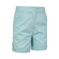 Bleu sarcelle - Lifestyle - Mountain Warehouse - Short SHORE - Enfant