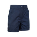 Bleu marine - Lifestyle - Mountain Warehouse - Short SHORE - Enfant