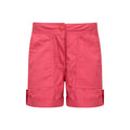 Rose clair - Front - Mountain Warehouse - Short SHORE - Enfant