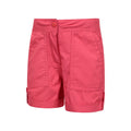 Rose clair - Side - Mountain Warehouse - Short SHORE - Enfant