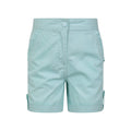 Bleu sarcelle - Front - Mountain Warehouse - Short SHORE - Enfant