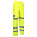 Jaune - Lifestyle - Mountain Warehouse - Pantalon de pluie - Adulte