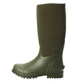 Vert kaki - Lifestyle - Mountain Warehouse - Bottes de pluie MUCKER - Homme