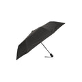 Noir - Front - Mountain Warehouse - Parapluie pliant