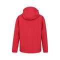 Rouge - Back - Mountain Warehouse - Veste SOLAR - Enfant