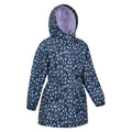 Vieux violet - Side - Mountain Warehouse - Veste imperméable DALE - Enfant