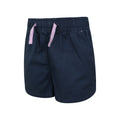 Bleu marine - Side - Mountain Warehouse - Short WATERFALL - Fille