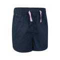 Bleu marine - Lifestyle - Mountain Warehouse - Short WATERFALL - Fille