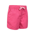 Rose - Lifestyle - Mountain Warehouse - Short WATERFALL - Fille