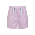 Lilas - Front - Mountain Warehouse - Short WATERFALL - Fille