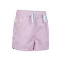 Lilas - Lifestyle - Mountain Warehouse - Short WATERFALL - Fille