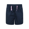 Bleu marine - Front - Mountain Warehouse - Short WATERFALL - Fille