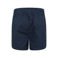 Bleu marine - Back - Mountain Warehouse - Short WATERFALL - Fille