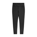 Noir - Front - Active People - Legging WARRIOR POSE - Femme