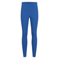 Bleu - Front - Active People - Legging WARRIOR POSE - Femme