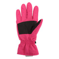 Rose - Back - Mountain Warehouse - Gants de ski - Femme