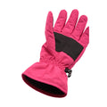 Rose - Side - Mountain Warehouse - Gants de ski - Femme