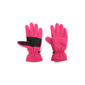 Rose - Lifestyle - Mountain Warehouse - Gants de ski - Femme