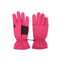 Rose - Pack Shot - Mountain Warehouse - Gants de ski - Femme