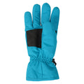 Bleu sarcelle - Back - Mountain Warehouse - Gants de ski - Femme