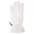 Blanc - Back - Mountain Warehouse - Gants de ski - Femme