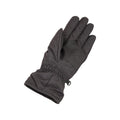 Noir - Side - Mountain Warehouse - Gants de ski - Femme