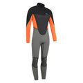 Noir - Lifestyle - Mountain Warehouse - Combinaison de plongée intégrale ATLANTIC 3-2 MM - Homme