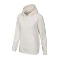 Blanc cassé - Side - Mountain Warehouse - Haut polaire CORRIE - Femme