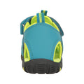 Vert clair - Back - Mountain Warehouse - Sandales COASTAL - Enfant