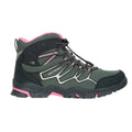 Kaki foncé - Lifestyle - Mountain Warehouse - Bottines de marche - Enfant