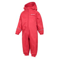 Rouge - Lifestyle - Mountain Warehouse - Combinaison de pluie SPRIGHT - Enfant