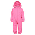 Rose - Front - Mountain Warehouse - Combinaison de pluie SPRIGHT - Enfant