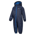 Bleu marine - Lifestyle - Mountain Warehouse - Combinaison de pluie SPRIGHT - Enfant