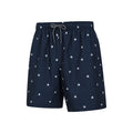 Bleu marine - Lifestyle - Mountain Warehouse - Short de bain ARUBA - Homme