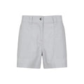 Gris clair - Front - Mountain Warehouse - Short COAST - Femme