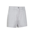 Gris clair - Lifestyle - Mountain Warehouse - Short COAST - Femme