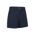 Bleu marine - Lifestyle - Mountain Warehouse - Short COAST - Femme