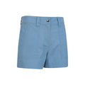 Bleu pâle - Lifestyle - Mountain Warehouse - Short COAST - Femme