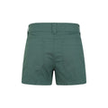 Vert - Back - Mountain Warehouse - Short COAST - Femme