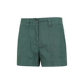 Vert - Side - Mountain Warehouse - Short COAST - Femme