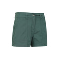 Vert - Lifestyle - Mountain Warehouse - Short COAST - Femme