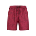 Bordeaux - Front - Mountain Warehouse - Short de bain - Homme