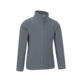 Gris moyen - Lifestyle - Mountain Warehouse - Veste polaire CAMBER - Enfant