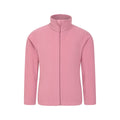 Rose - Front - Mountain Warehouse - Veste polaire CAMBER - Enfant