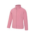 Rose - Back - Mountain Warehouse - Veste polaire CAMBER - Enfant